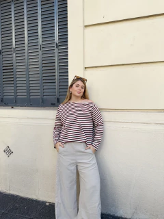 PANTALON TERRE crudo - tienda online