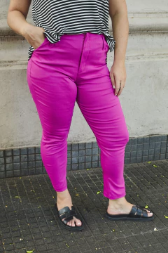 Pantalon LUZ Purpura - Muchamuchacha