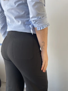 Imagen de PANTALON NEW ITALIA NEGRO