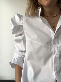Camisa NEW SICILIA blanca - Muchamuchacha