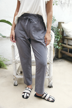 Pantalón Barcelona gris - REINGRESA 14 marzo - comprar online