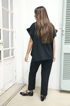 Camisa BARCELONA negro - Muchamuchacha