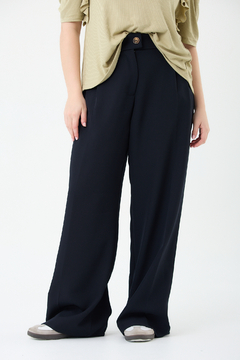 Pantalón PEONÍA Negro