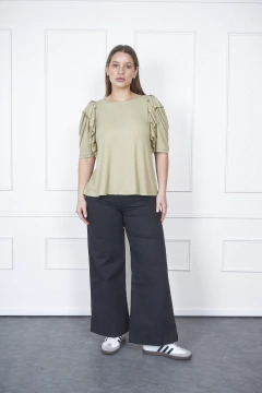 Pantalón CONFORT Negro - Muchamuchacha