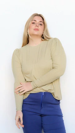 Remera BERLINA Verde