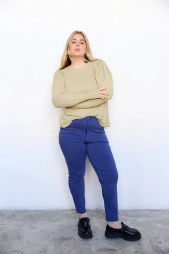 Imagen de Remera BERLINA Verde