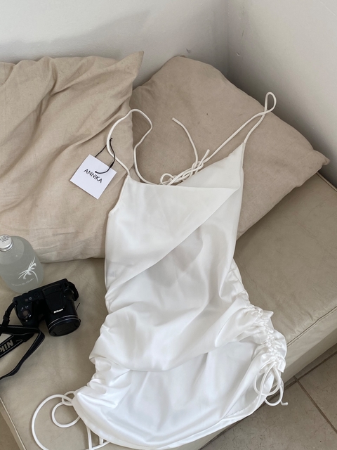 Wine Dress