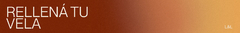 Banner de la categoría RELLENÁ TU VELA