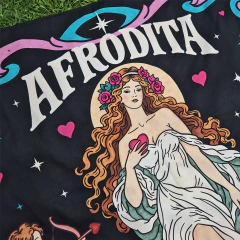 Manta Afrodita en internet
