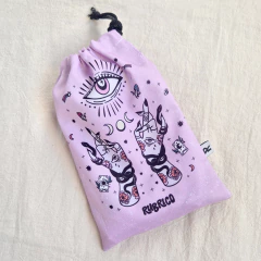 Imagen de Paño Amuletos + Bolsa