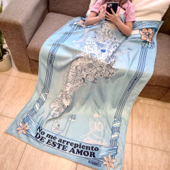 Manta Chill Micropolar Argentina - tienda online