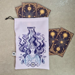 Bolsa para Cartas de Tarot/ Oraculo - comprar online