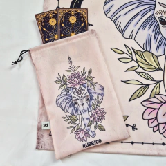 Bolsa para Cartas de Tarot/ Oraculo