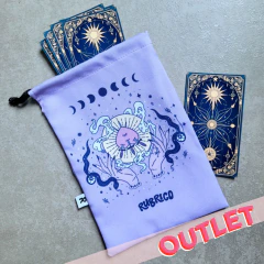 OUTLET- Bolsa Tarot - comprar online