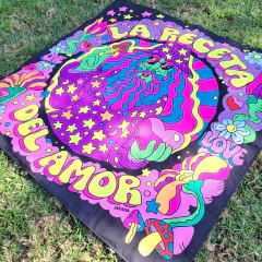 Manta Brujo del Amor