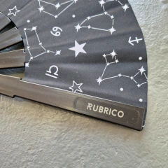 Abanico Constelaciones - RUBRICO