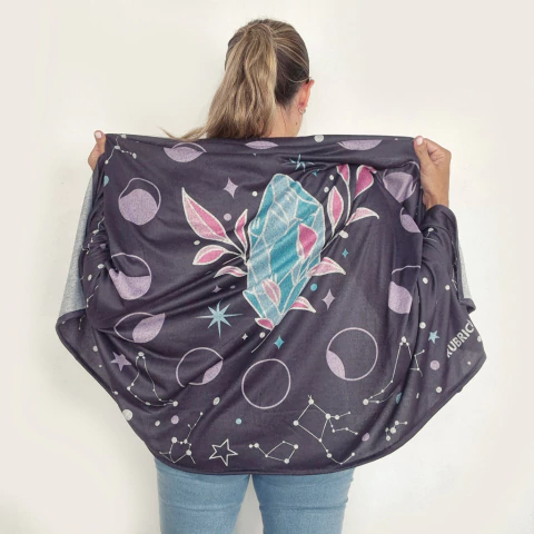 Ruana Cristal Color - comprar online