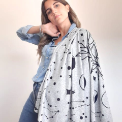 Ruana Cristal