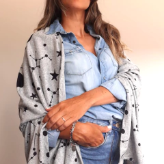 Ruana Cristal - comprar online