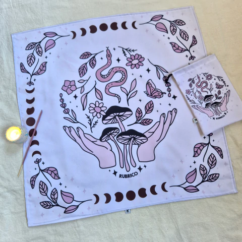 Paño Encantado + Bolsa