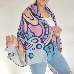 Ruana Hippie - comprar online