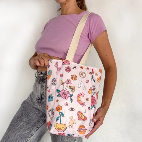 Bolso Hippie - comprar online