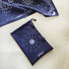 Paño Horoscopo + Bolsa - RUBRICO