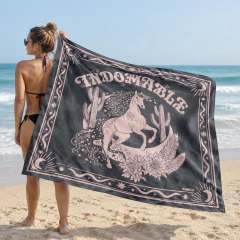 Manta Indomable