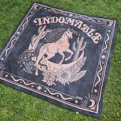 Manta Indomable - comprar online