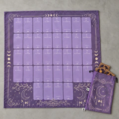Paño Lenormand + Bolsa