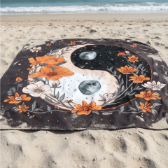 Manta Luna Ying Yang - RUBRICO