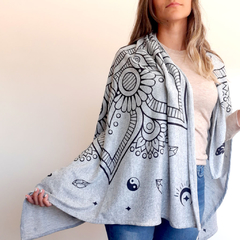 Ruana Ying Yang - RUBRICO
