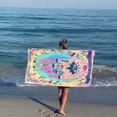 Manta "Good Vibes" - comprar online