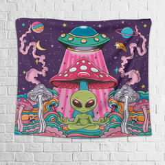 Manta Alien Mistico - tienda online