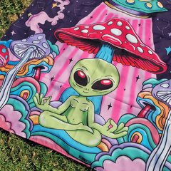 Manta Alien Mistico - comprar online