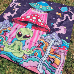 Imagen de Manta Alien Mistico