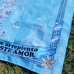 Manta Amor Argentino - RUBRICO