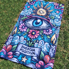 Manta Big Eye - RUBRICO