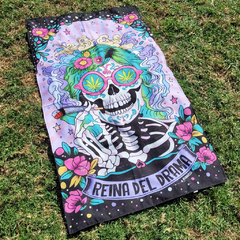 Manta Reina del Drama - comprar online