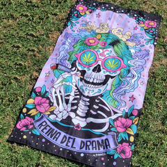 Manta Reina del Drama - RUBRICO