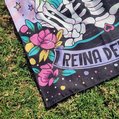 Manta Reina del Drama - tienda online
