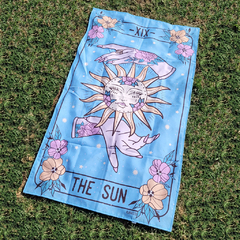Manta The Sun en internet