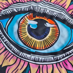 Manta Ojo de Sol - RUBRICO