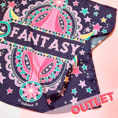 OUTLET - Pañuelo Fantasy Pocket