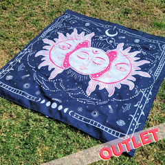 OUTLET- Manta Luz de Luna - comprar online