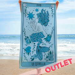OUTLET- Manta La Estrella - comprar online