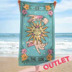 OUTLET- Manta The Sun - comprar online