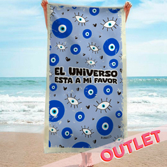 OUTLET- Manta Vision - comprar online