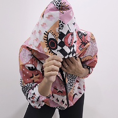 Campera Piloto Groovy - RUBRICO