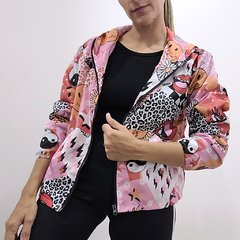 Campera Piloto Groovy